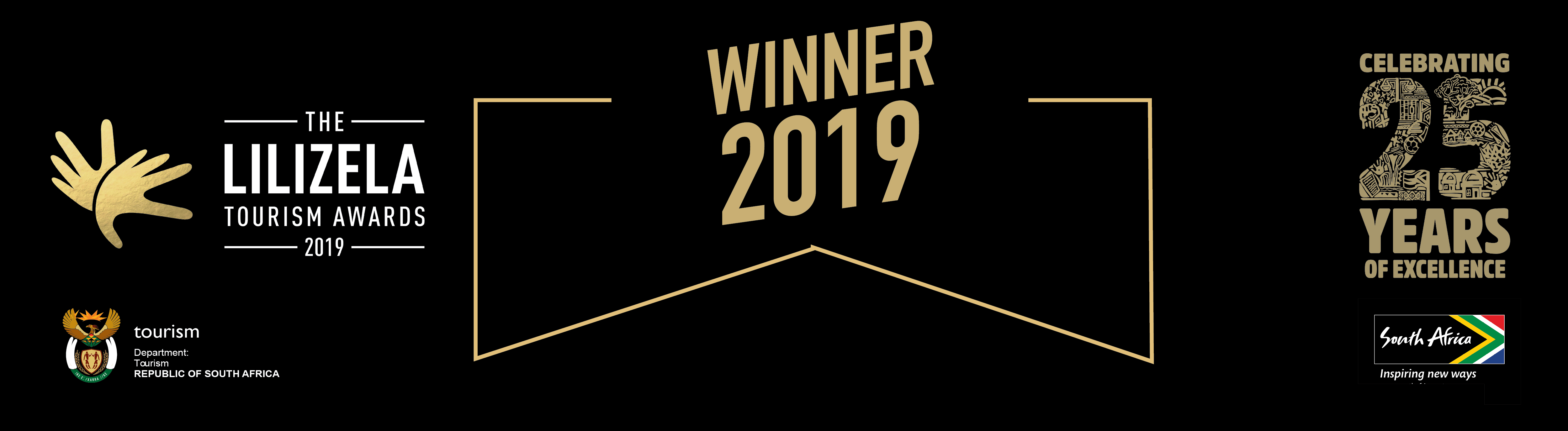 Lilizela 2019 Winner